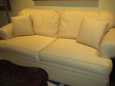 Beautiful designer sofa